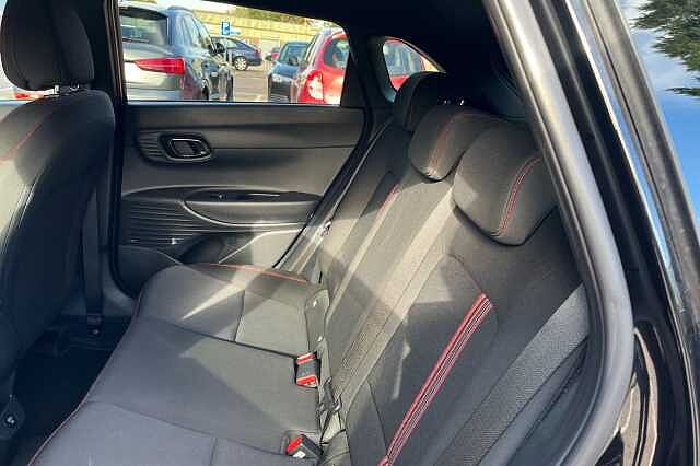 Hyundai I20 1.0T GDi N Line S 5dr DCT Black