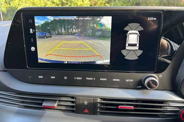 Hyundai I20 1.0T GDi N Line S 5dr DCT Black