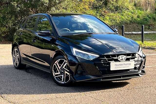 1.0T GDi N Line S 5dr DCT