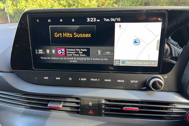 Hyundai I20 1.0T GDi N Line S 5dr DCT Black