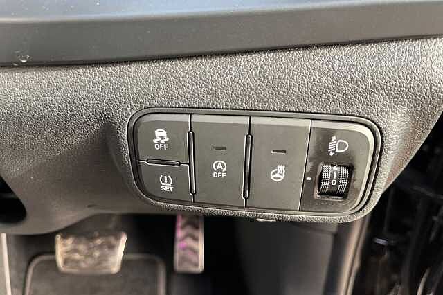 Hyundai I20 1.0T GDi N Line S 5dr DCT Black