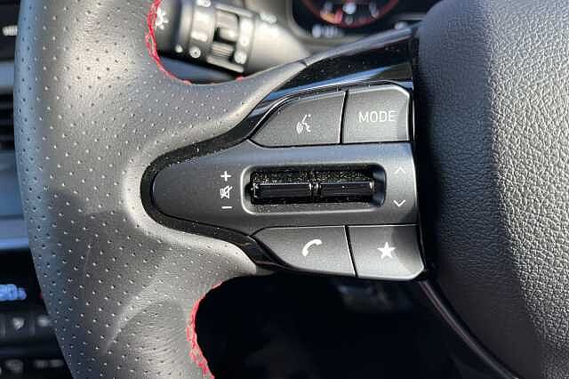Hyundai I20 1.0T GDi N Line S 5dr DCT Black