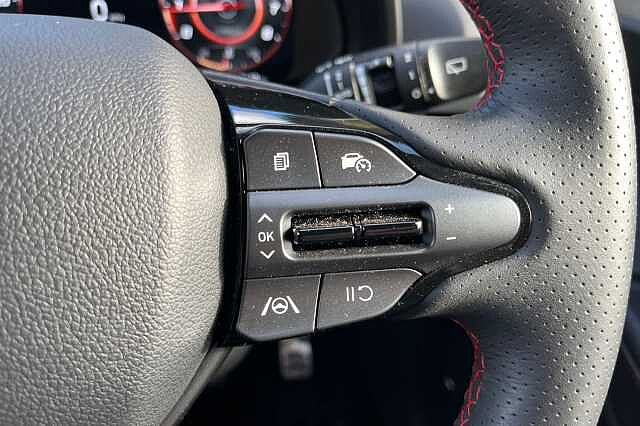 Hyundai I20 1.0T GDi N Line S 5dr DCT Black