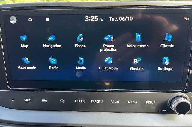 Hyundai I20 1.0T GDi N Line S 5dr DCT Black