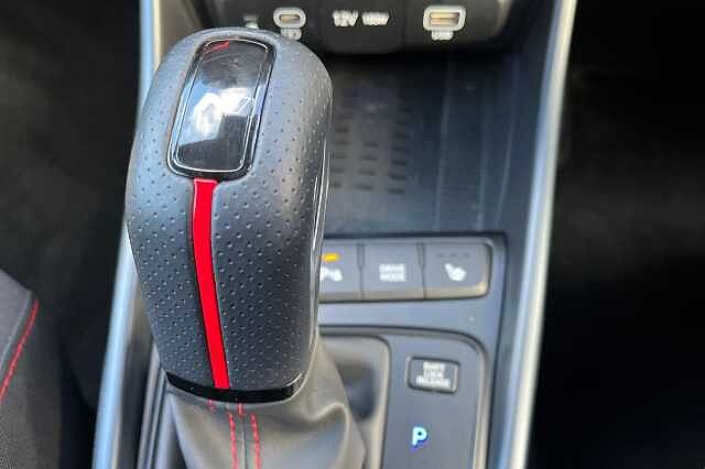 Hyundai I20 1.0T GDi N Line S 5dr DCT Black