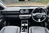 Hyundai KONA 1.6 GDi Hybrid Ultimate 5dr DCT White