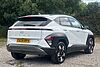 Hyundai KONA 1.6 GDi Hybrid Ultimate 5dr DCT White