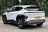 Hyundai KONA 1.6 GDi Hybrid Ultimate 5dr DCT White