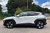 Hyundai KONA 1.6 GDi Hybrid Ultimate 5dr DCT White