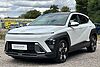 Hyundai KONA 1.6 GDi Hybrid Ultimate 5dr DCT White
