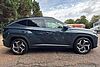 Hyundai TUCSON 1.6 TGDi Ultimate 5dr 2WD Blue