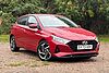 Hyundai I20 1.0T GDi 48V MHD Premium 5dr DCT Red