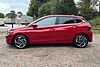 Hyundai I20 1.0T GDi 48V MHD Premium 5dr DCT Red