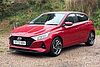 Hyundai I20 1.0T GDi 48V MHD Premium 5dr DCT Red