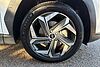 Hyundai TUCSON 1.6 TGDi Hybrid 230 Ultimate 5dr 2WD Auto White