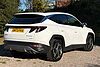 Hyundai TUCSON 1.6 TGDi Hybrid 230 Ultimate 5dr 2WD Auto White