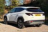 Hyundai TUCSON 1.6 TGDi Hybrid 230 Ultimate 5dr 2WD Auto White