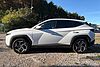 Hyundai TUCSON 1.6 TGDi Hybrid 230 Ultimate 5dr 2WD Auto White