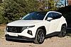 Hyundai TUCSON 1.6 TGDi Hybrid 230 Ultimate 5dr 2WD Auto White