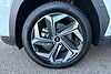 Hyundai TUCSON 1.6 TGDi Hybrid 230 Ultimate 5dr 2WD Auto White