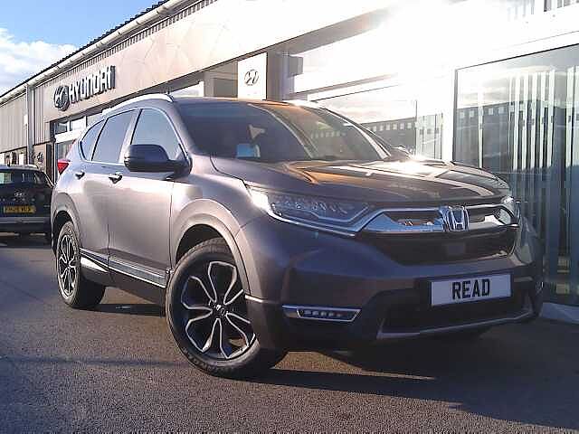 Honda Cr-v 2.0 i-MMD Hybrid EX 5dr eCVT