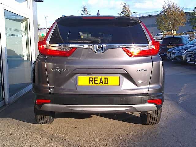 Honda Cr-v 2.0 i-MMD Hybrid EX 5dr eCVT