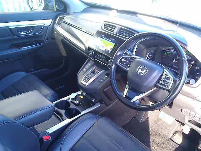 Honda Cr-v 2.0 i-MMD Hybrid EX 5dr eCVT