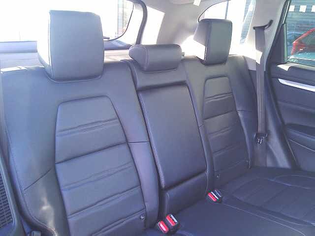 Honda Cr-v 2.0 i-MMD Hybrid EX 5dr eCVT