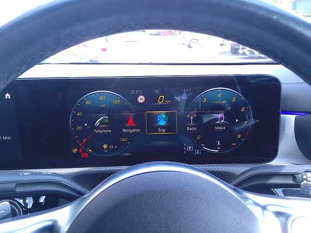 Mercedes-Benz Cla 180 AMG Line Premium Plus 4dr Tip Auto