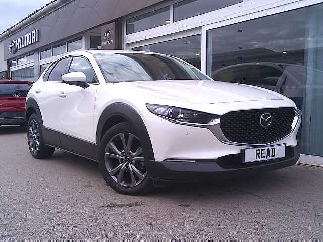 Mazda Cx-30 2.0 e-Skyactiv X MHEV Takumi 5dr Auto