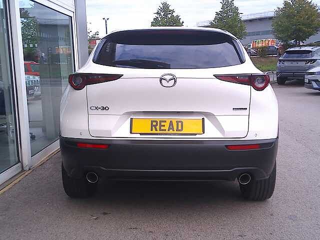 Mazda Cx-30 2.0 e-Skyactiv X MHEV Takumi 5dr Auto