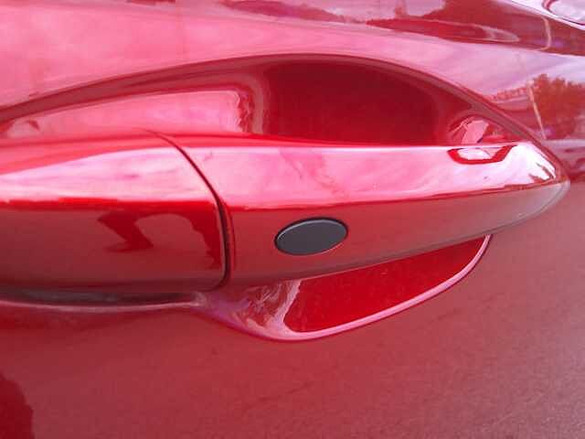 Hyundai TUCSON 1.6T Hybrid N Line 5dr Auto Ultimate Red