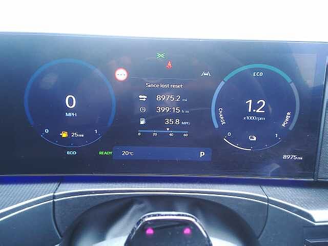 Hyundai SANTA FE 1.6 TGDi Hybrid Calligraphy 5dr 4WD Auto Terracotta Orange