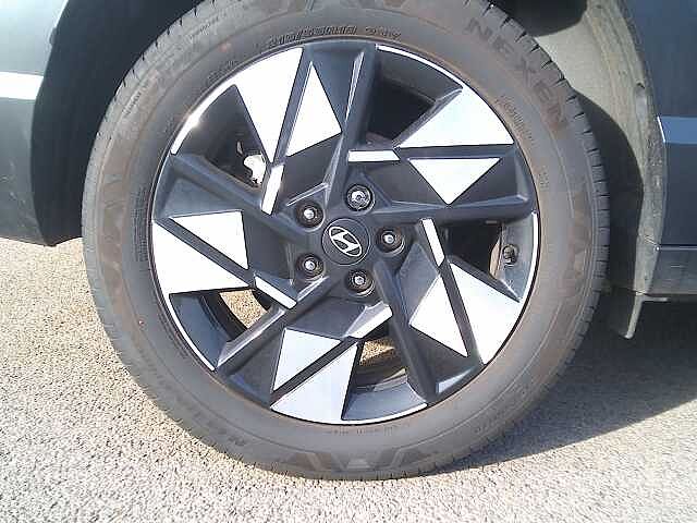 Hyundai KONA 1.6 Hybrid 129 Advance 5dr DCT Abyss Black