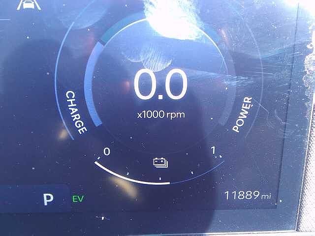 Hyundai KONA 1.6 Hybrid 129 Advance 5dr DCT Abyss Black