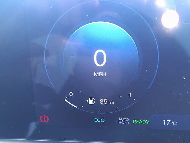Hyundai KONA 1.6 Hybrid 129 Advance 5dr DCT Abyss Black