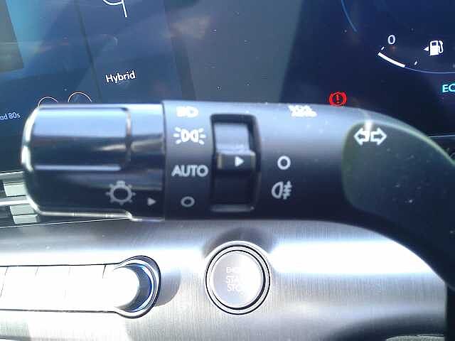 Hyundai KONA 1.6 Hybrid 129 Advance 5dr DCT Abyss Black
