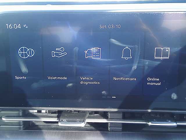 Hyundai KONA 1.6 Hybrid 129 Advance 5dr DCT Abyss Black