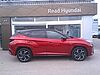 Hyundai TUCSON 1.6T Hybrid N Line 5dr Auto Ultimate Red