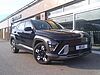 Hyundai KONA 1.6 Hybrid 129 Advance 5dr DCT Abyss Black