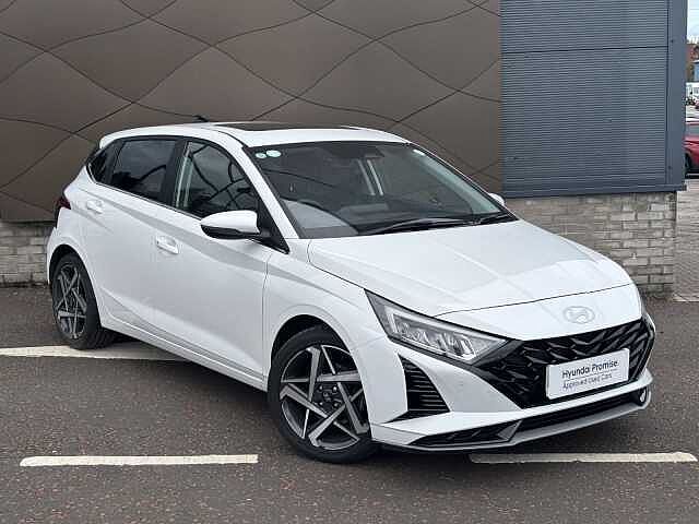 Ultimate 1.0 T-GDI 100PS DCT