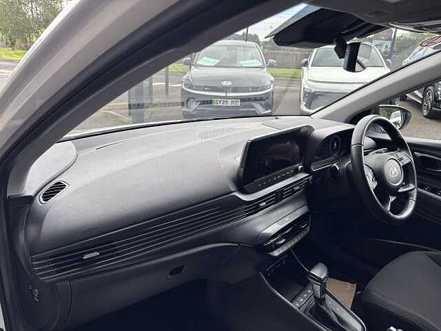 Hyundai I20 Ultimate 1.0 T-GDI 100PS DCT White