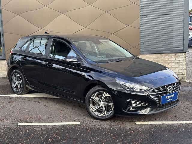 SE Connect 1.0 T-GDI 120PS MHEV