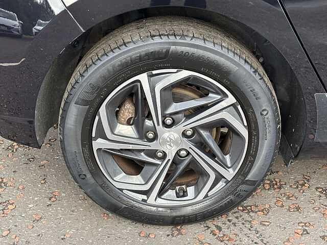 Hyundai I30 SE Connect 1.0 T-GDI 120PS MHEV Phantom Black