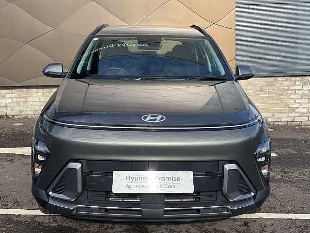 Hyundai KONA Advance 1.0 T-GDI Amazon Grey