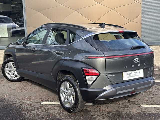 Hyundai KONA Advance 1.0 T-GDI Amazon Grey