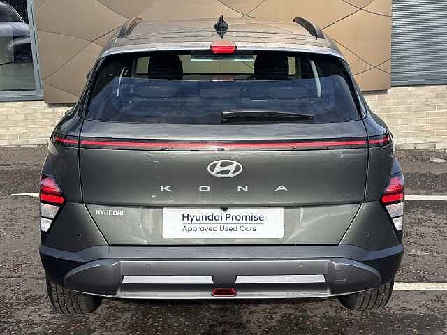 Hyundai KONA Advance 1.0 T-GDI Amazon Grey