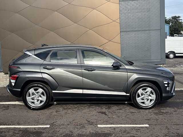 Hyundai KONA Advance 1.0 T-GDI Amazon Grey