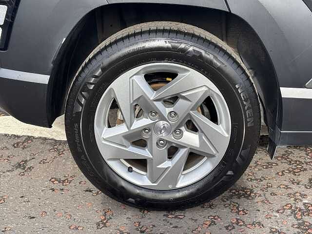 Hyundai KONA Advance 1.0 T-GDI Amazon Grey