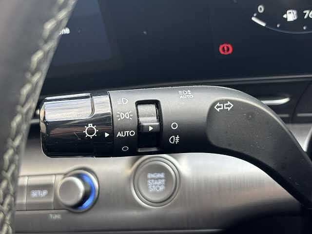 Hyundai KONA Advance 1.0 T-GDI Amazon Grey